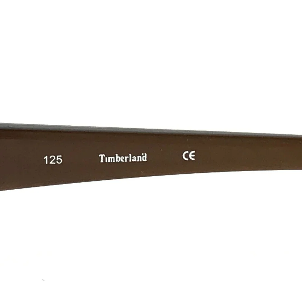 Timberland Small Eyeglasses Frames TB5046 col.046 Brown Rectangular 50-14-125